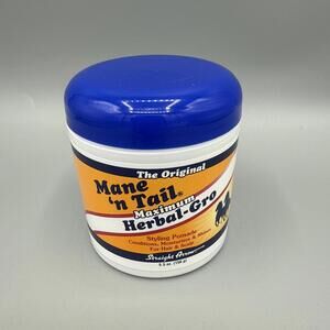Mane 'N Tail - Herbal Gro MAXIMUM - 5.5 oz Styling Pomade